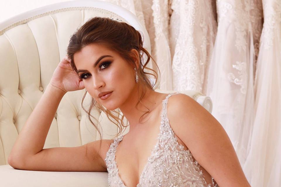 Bridal Hair & Makeup