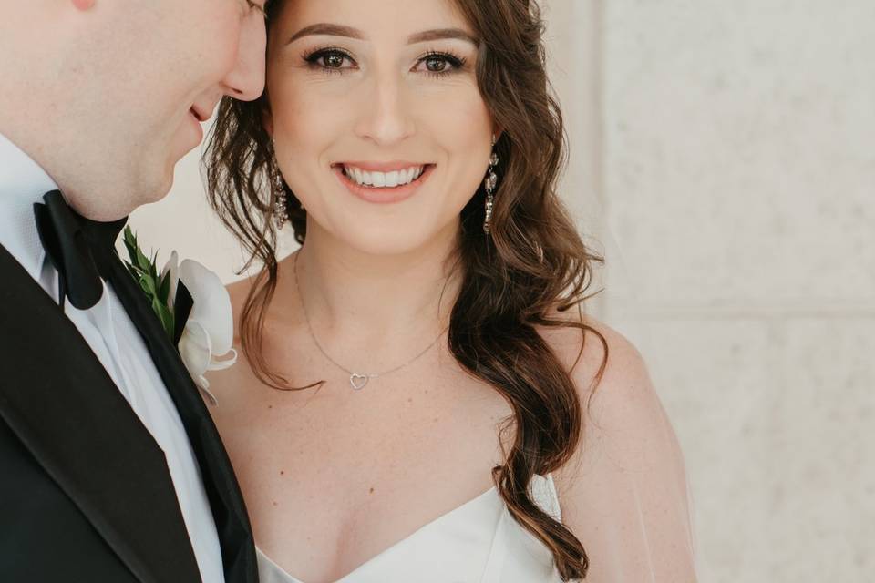 Bridal Hair & Makeup