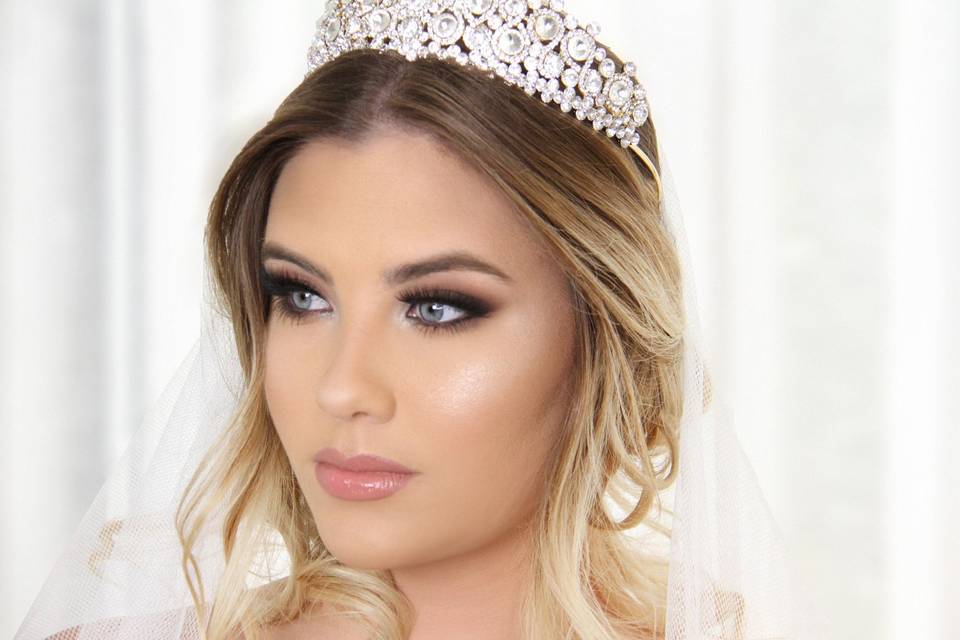 Bridal Hair & Makeup