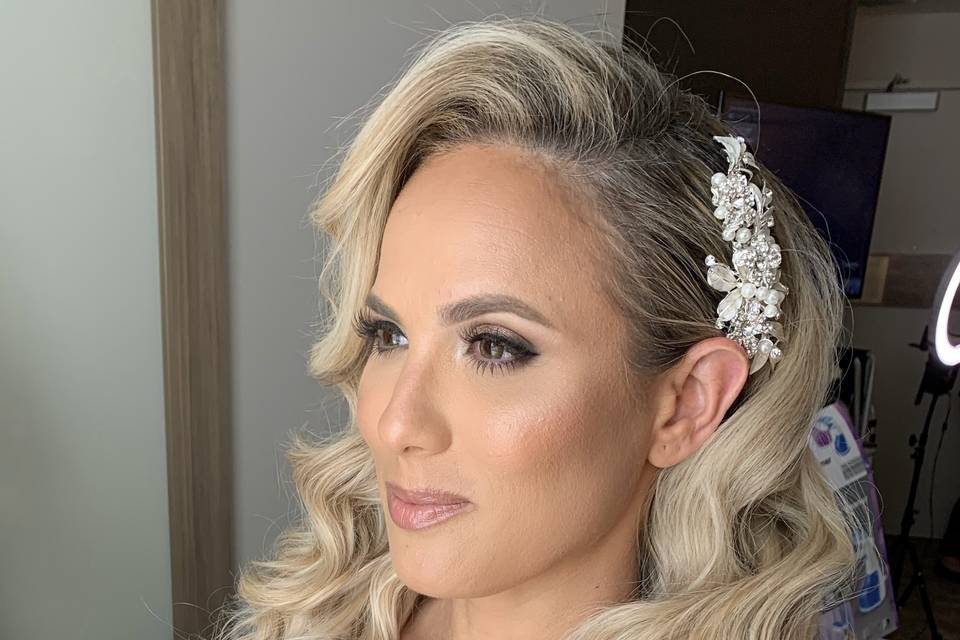 Bridal Hair & Makeup