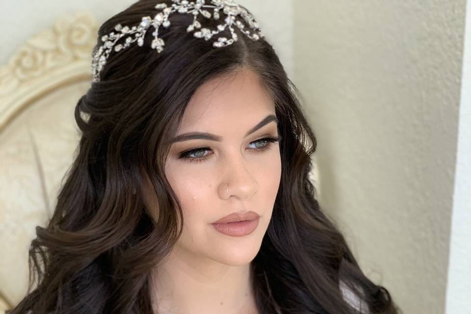 Bridal Hair & Makeup