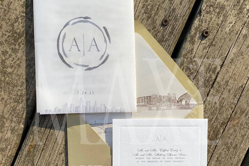 Signature Designs for Alyssa