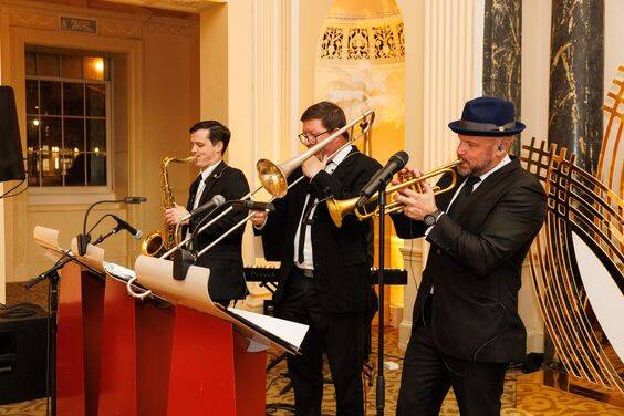 Tommy Ward Band