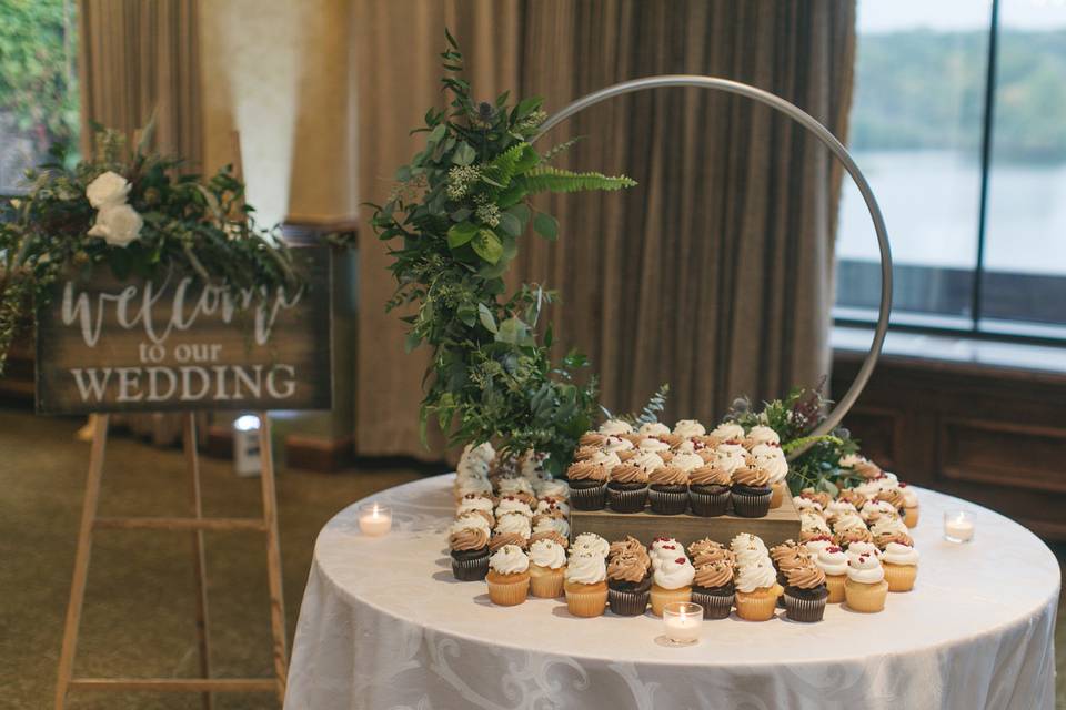 Dessert Décor & Signage Sprays