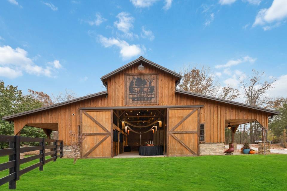 The CW Lodge
