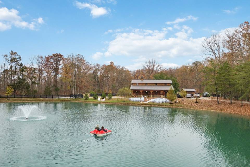 Pond