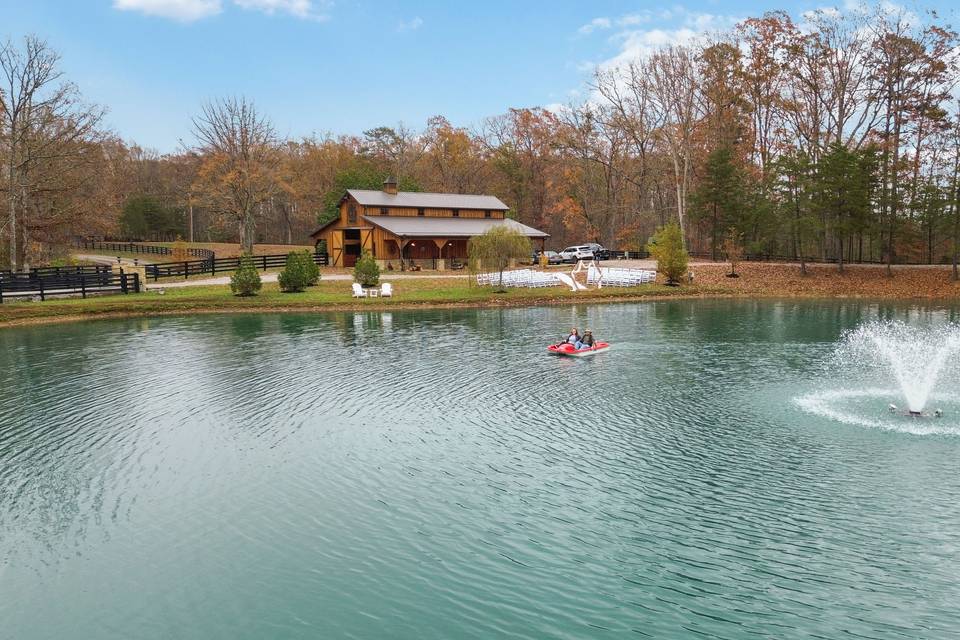 Pond