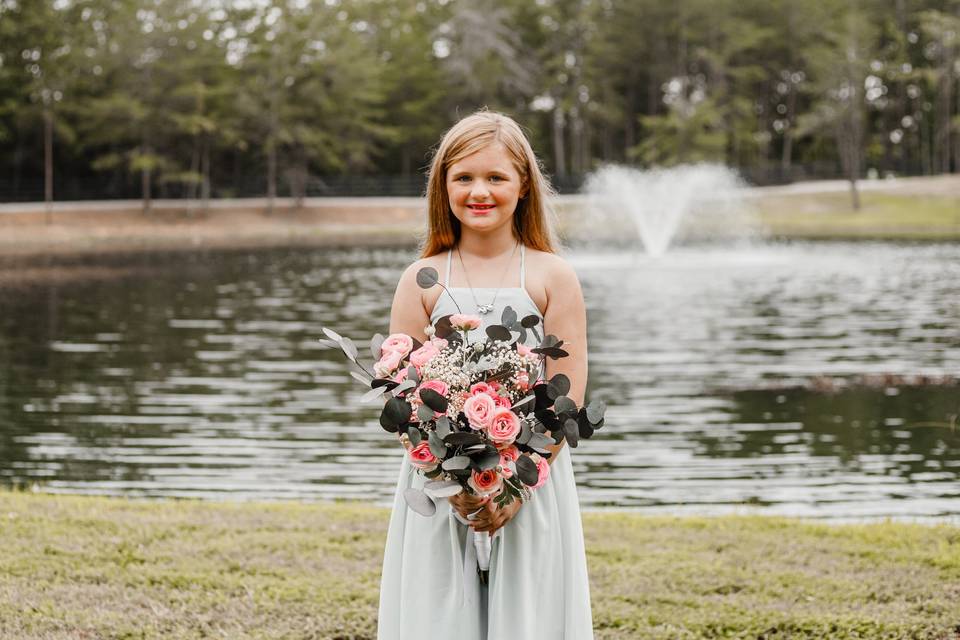 Flower Girl