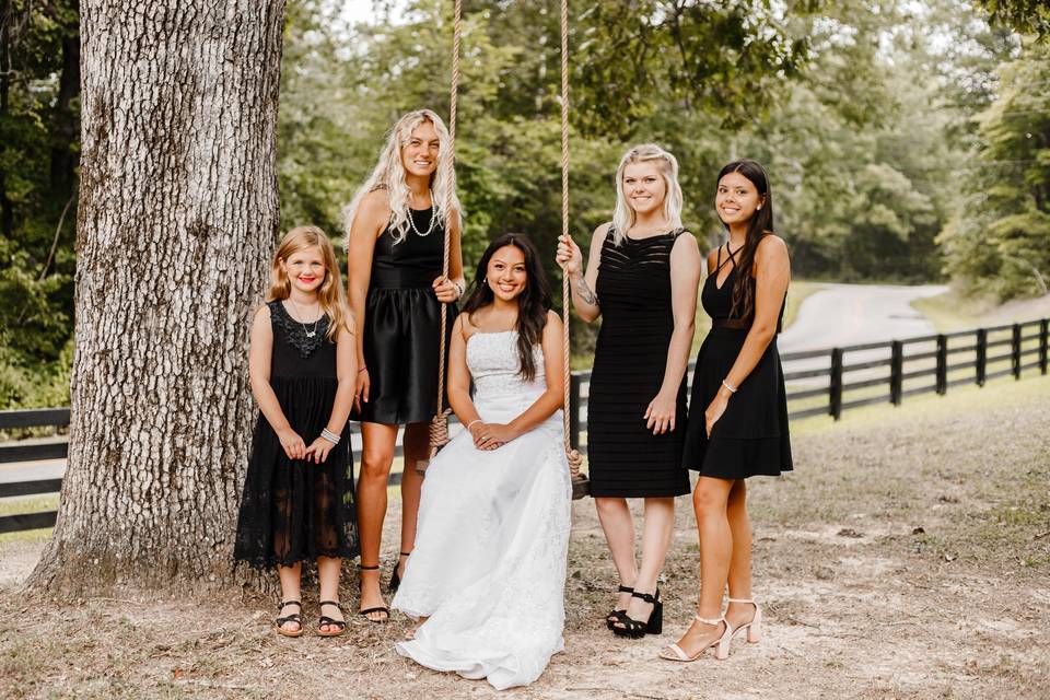 Bridal Party