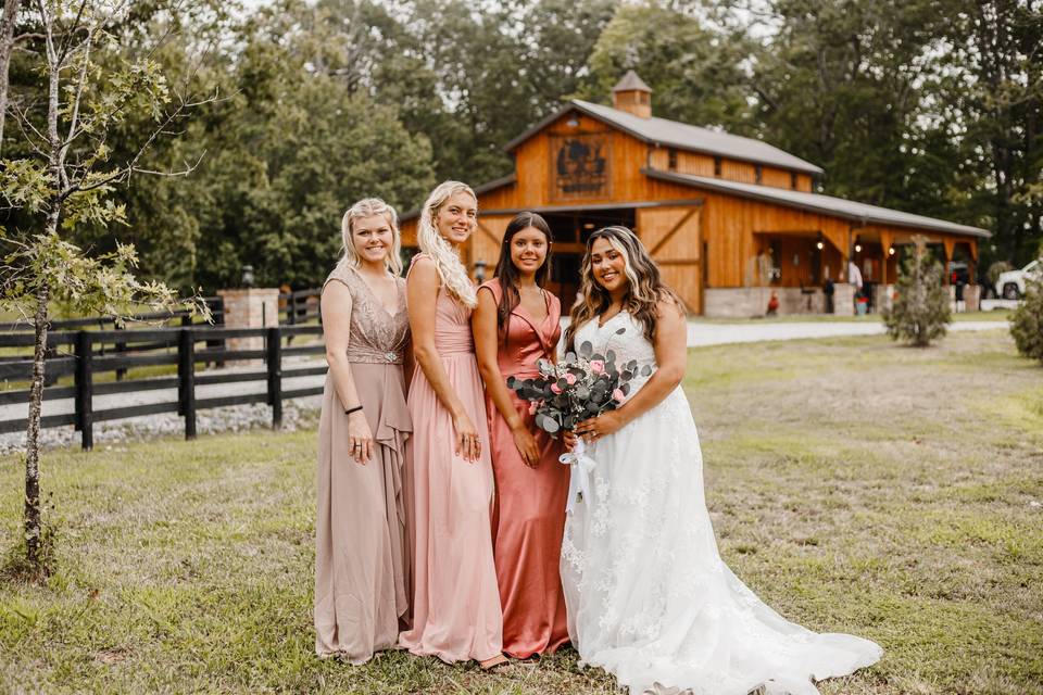 Bridal Party