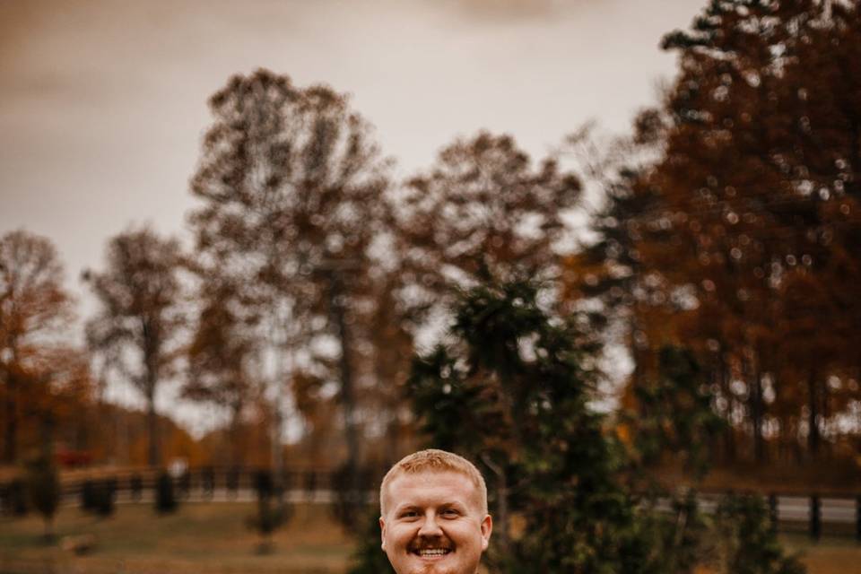 Groom