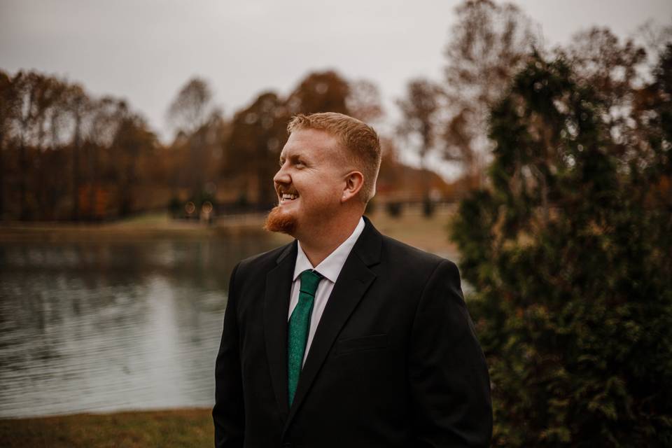 Groom