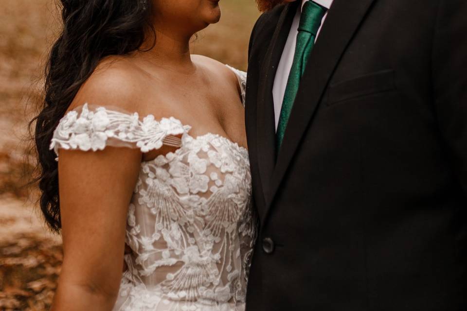 Bride & Groom