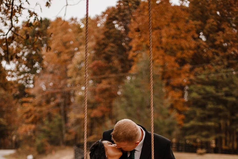 Bride & Groom
