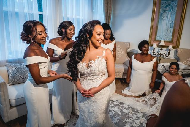 Wedding vibes