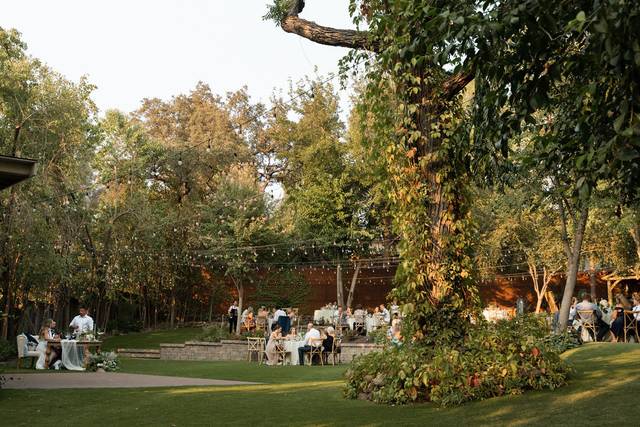 The Hanford Garden