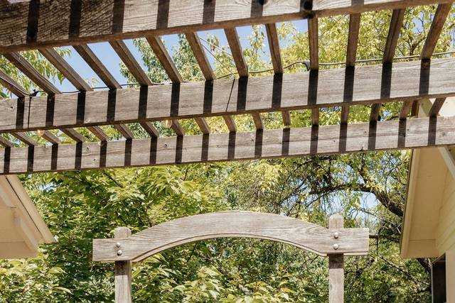 Bridal Patio to Reception Path