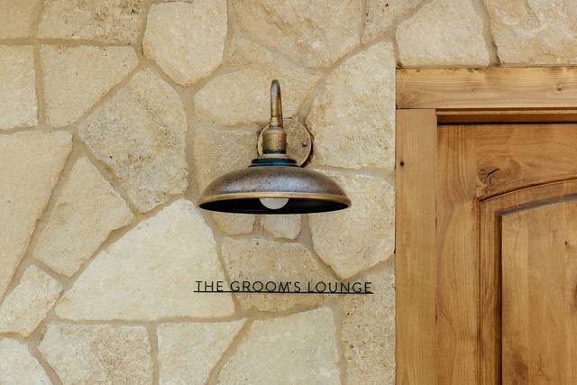 The Bridal Suite Entry