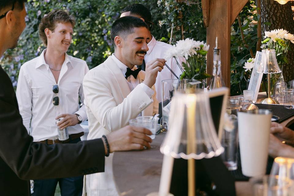 Garden Bar