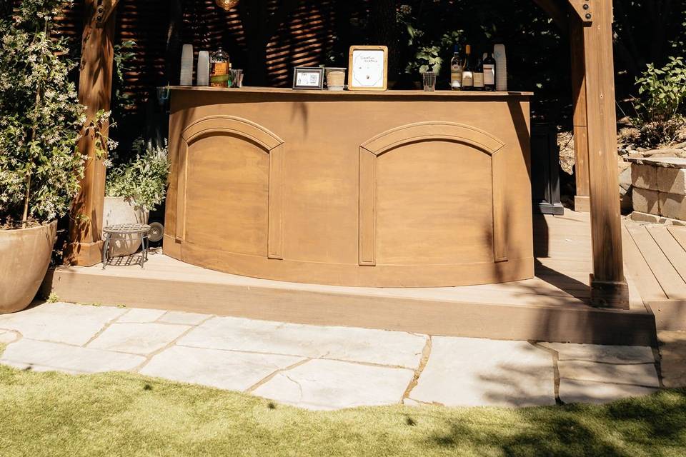 The Garden Bar