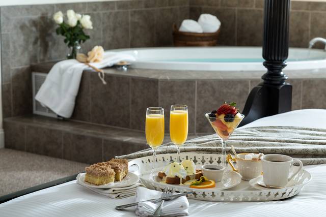 Breakfast in Bed