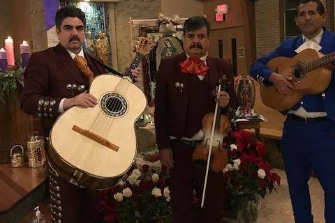 Mariachi Cristal