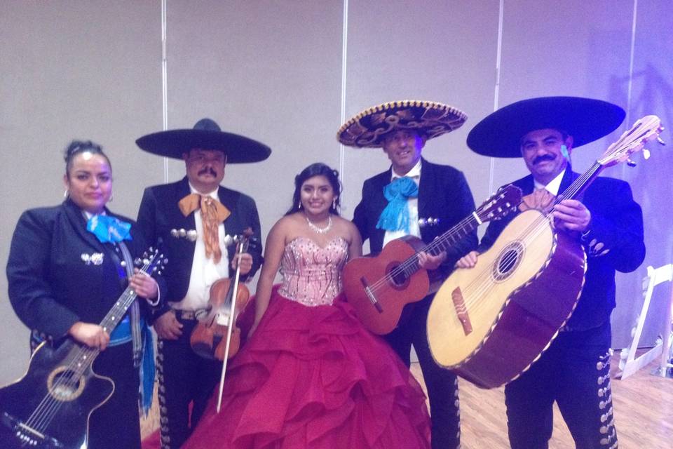 Quinceanera