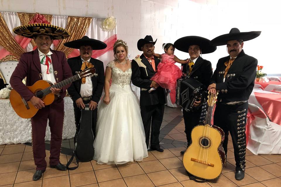 Mariachi Cristal