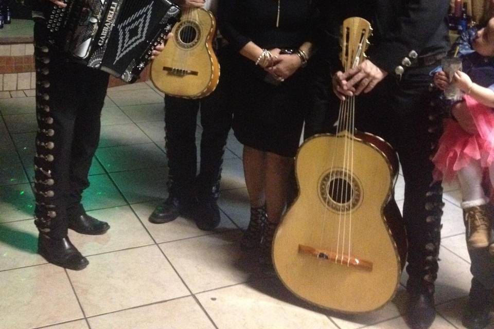 Mariachi Cristal