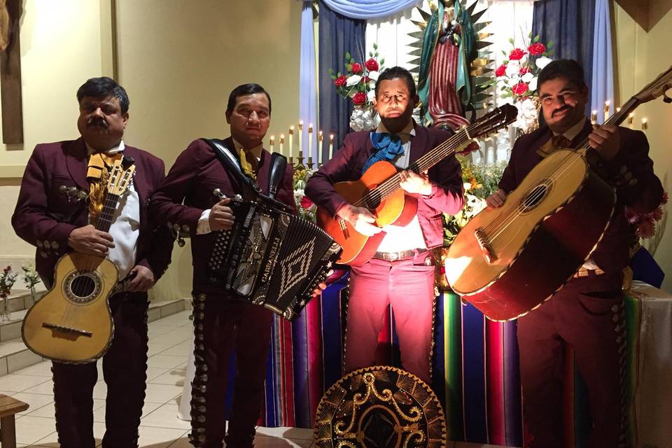 Mariachi Cristal