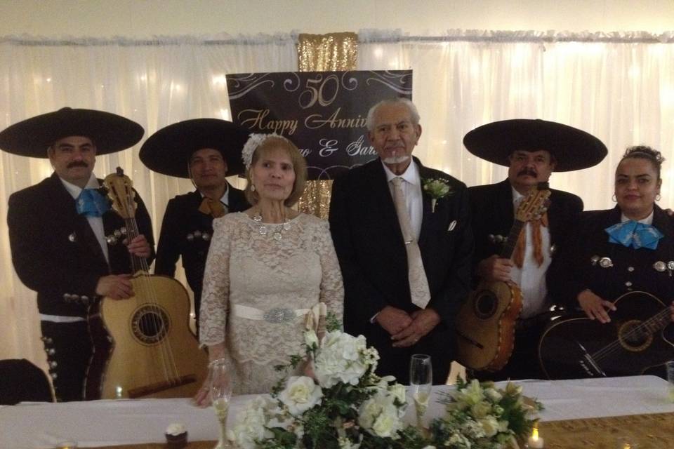 Mariachi Cristal