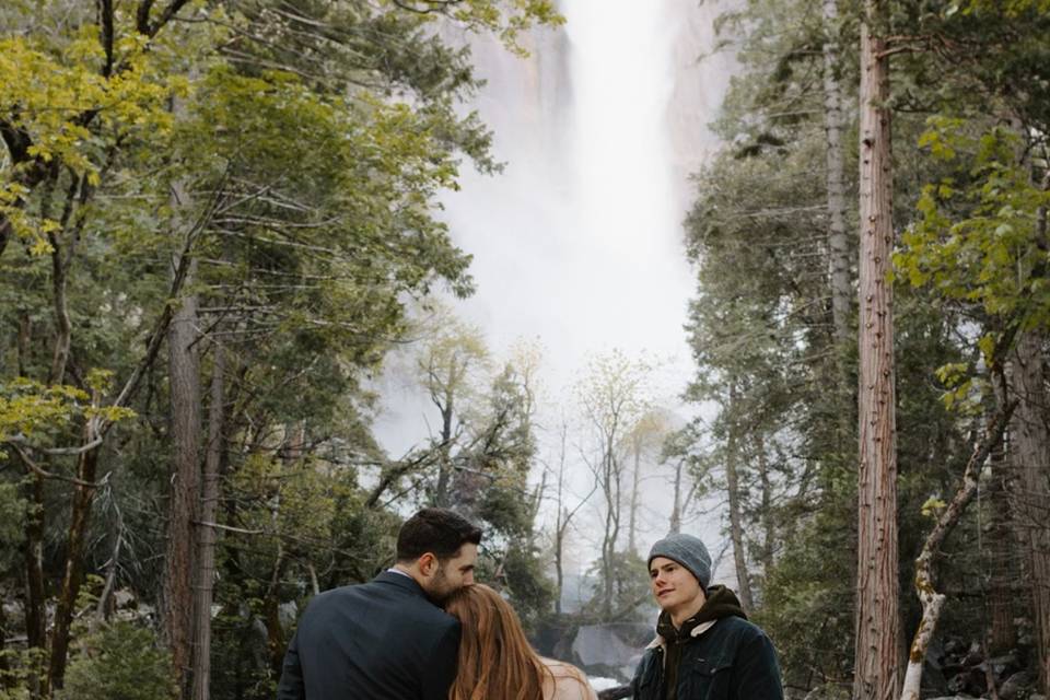 Yosemite Shoot