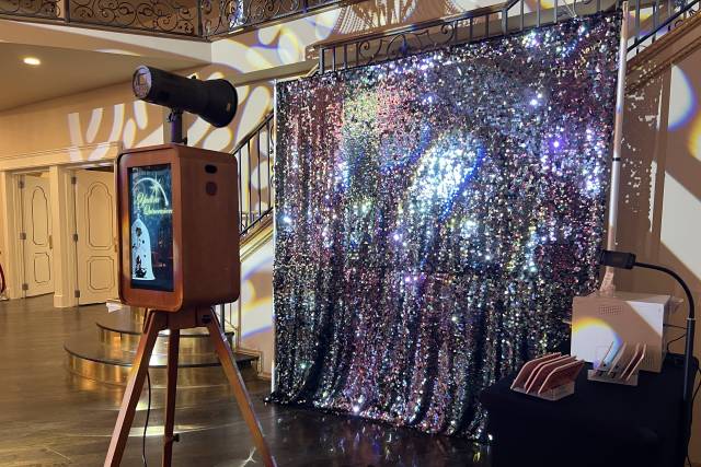 Retro Booth