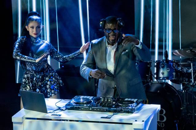 VIDEO DJ