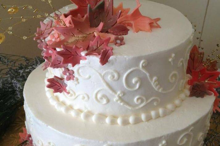 Wedding cake