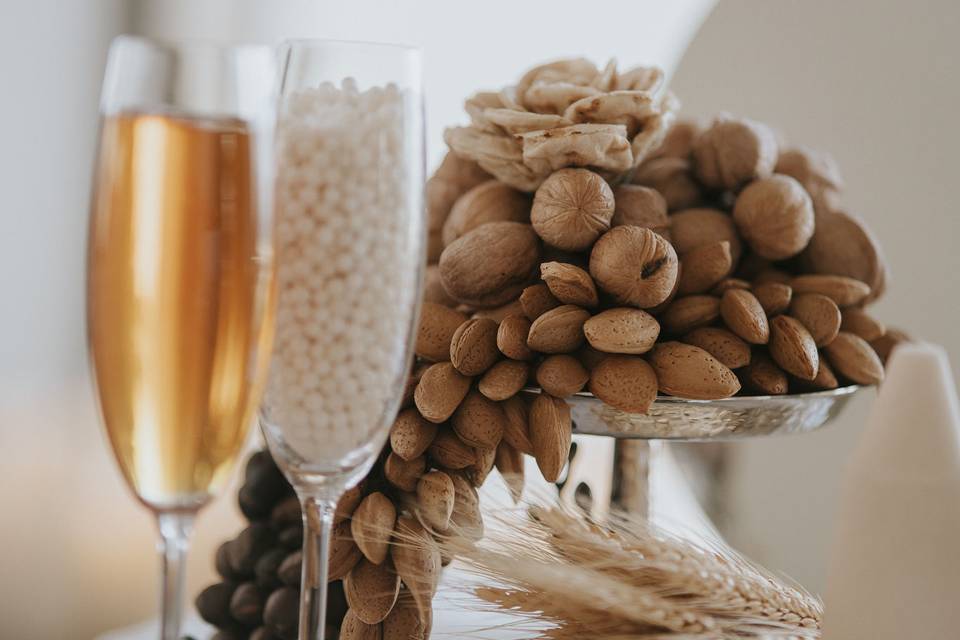 Traditional Wedding Table