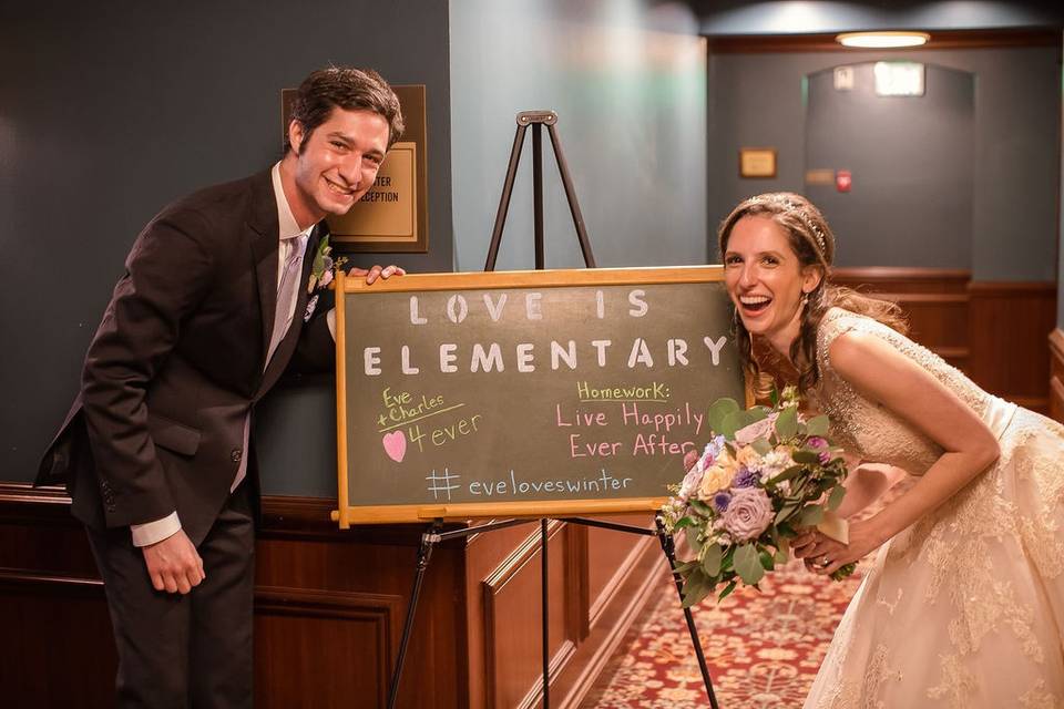 Love is Elementary