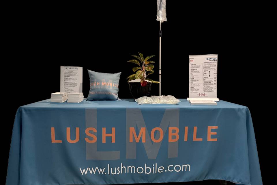 Lush Mobile