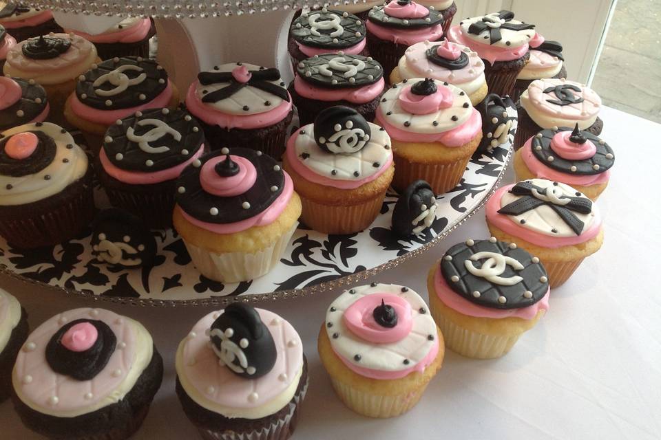 Cupcakes by Missy