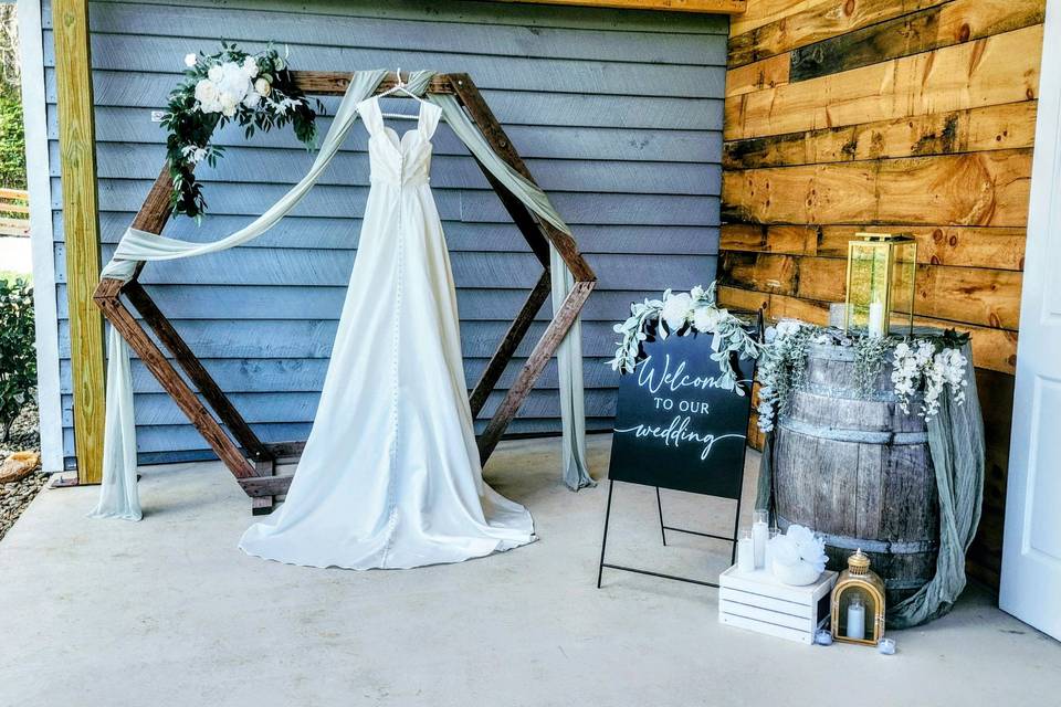 Entrance Area