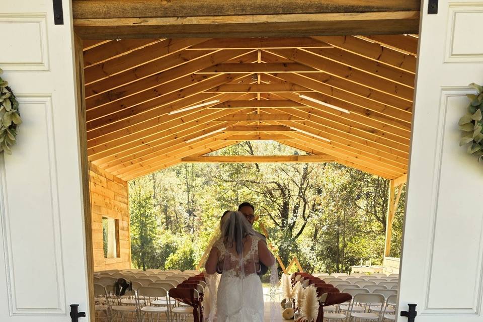 First Look with Dad