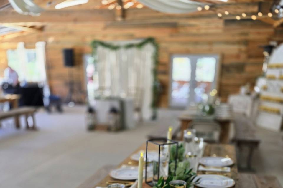 Reception Area