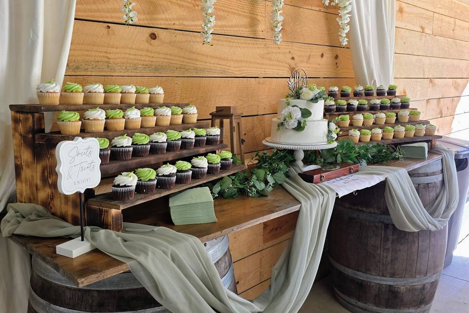 Dessert Table