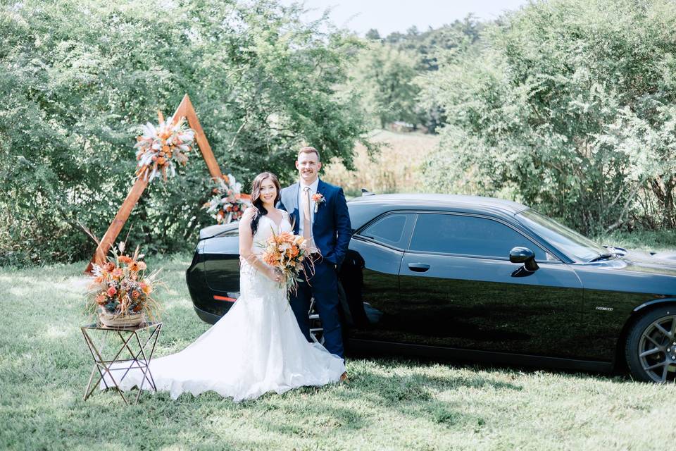 Tyler & Jessica's Wedding