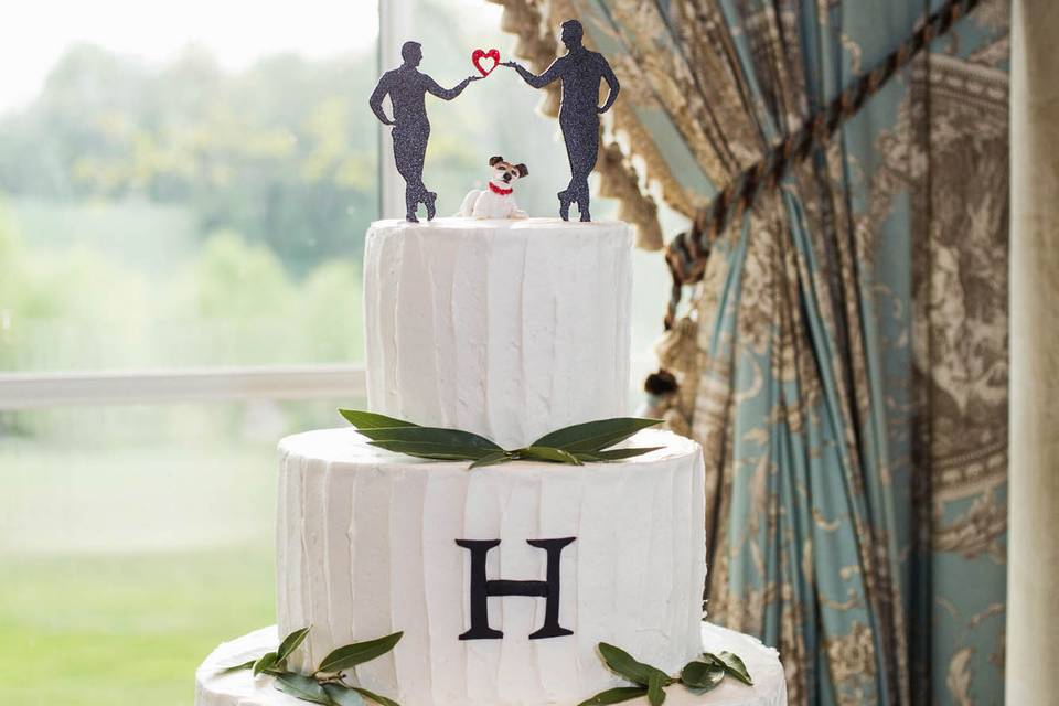 Wedding cake