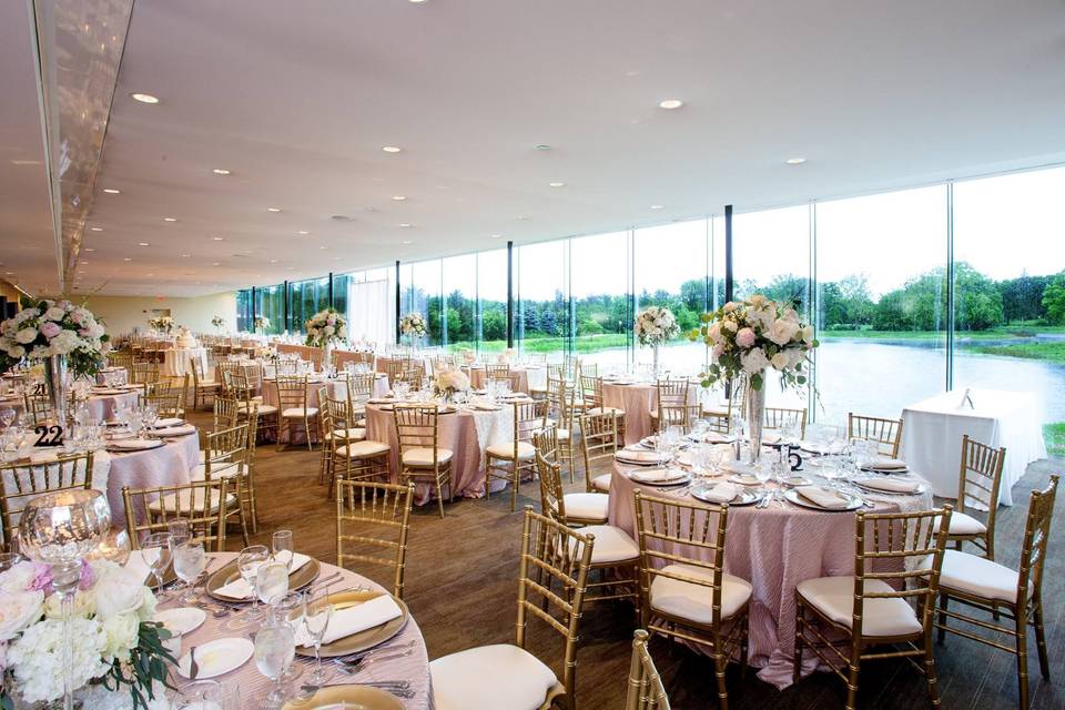 Waterside - Dana Ashley Events