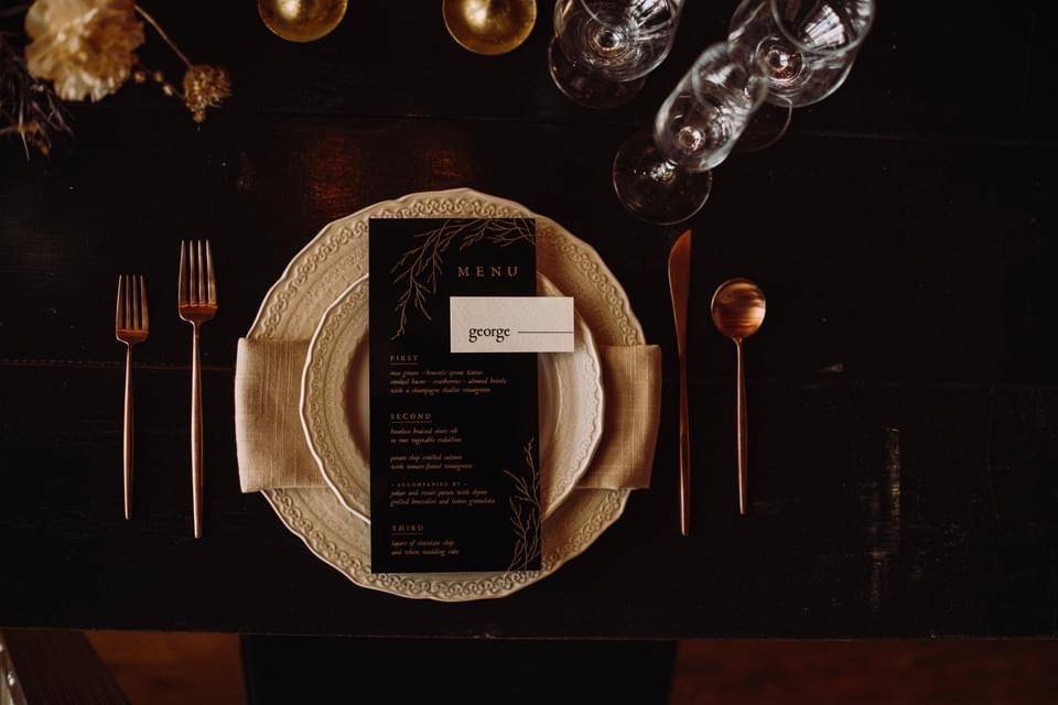 Place setting