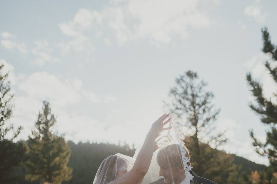 Our all-time favorite veil