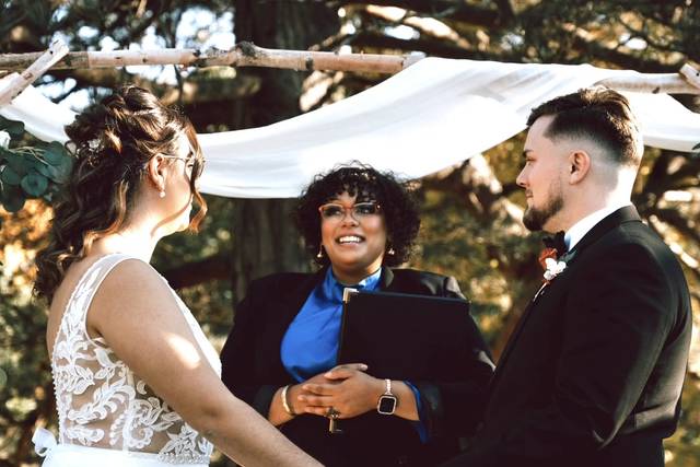 Outdoor Wedding