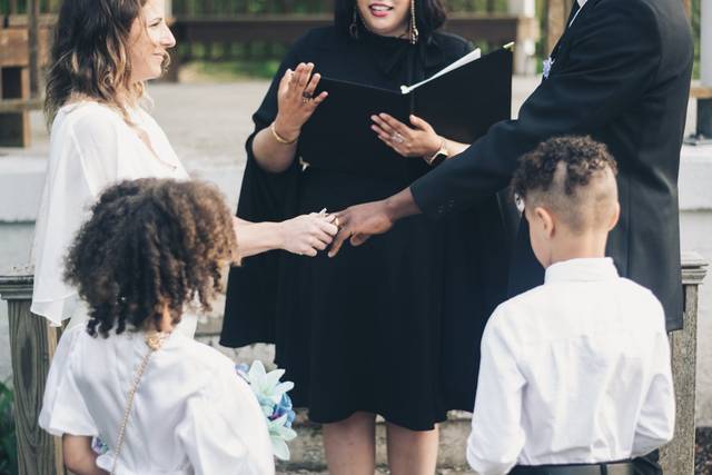 Nahant Beach Elopement